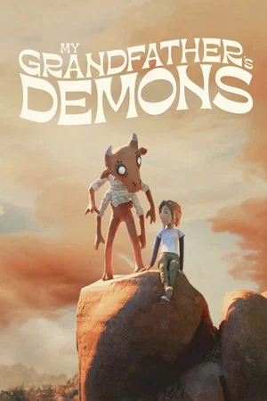 Постер: My Grandfather's Demons