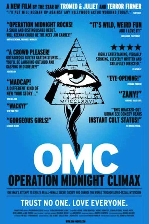 Постер: Operation Midnight Climax