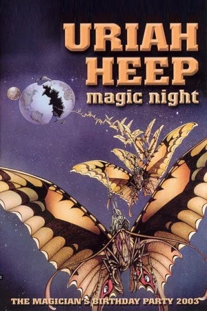 Постер: Uriah Heep - Magic Night