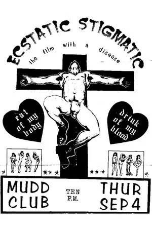 Постер: Ecstatic Stigmatic