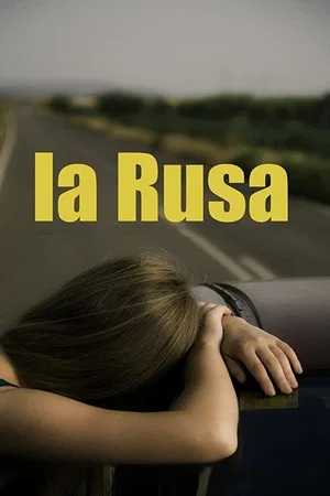 Постер: The Russian Girl