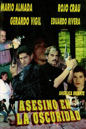 Постер: Asesino En La Oscuridad