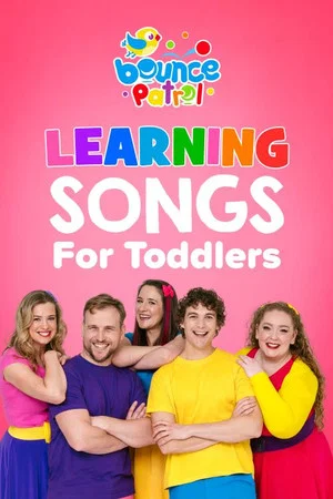 Постер: Learning Songs for Toddlers: Bounce Patrol