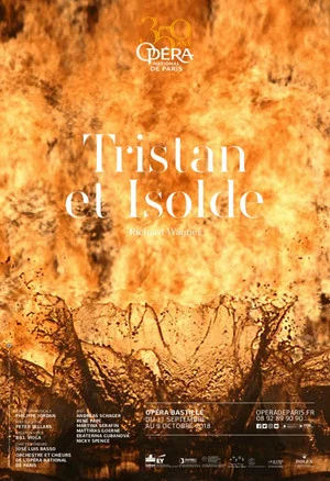 Постер: Wagner: Tristan und Isolde