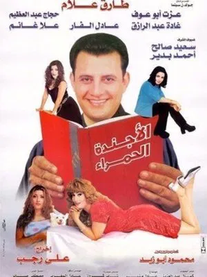 Постер: The Red Notebook