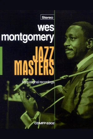 Постер: Jazz Icons: Wes Montgomery Live in '65