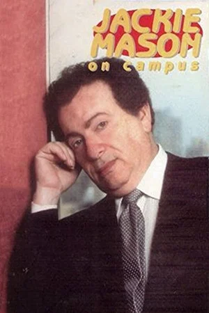 Постер: Jackie Mason on Campus