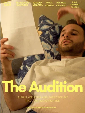 Постер: The Audition