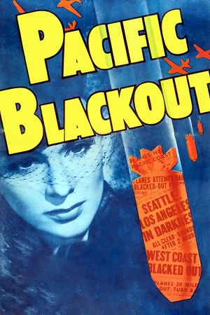 Постер: Pacific Blackout