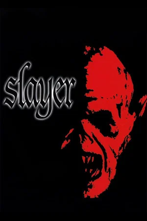 Постер: Slayer