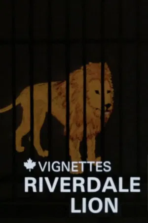 Постер: Canada Vignettes: Riverdale Lion