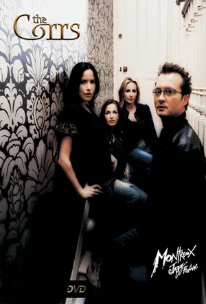 Постер: The Corrs - Live in Montreux Jazz Festival