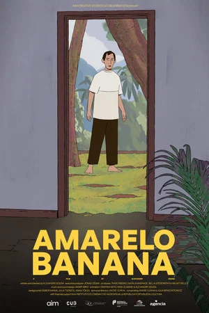 Постер: Amarelo Banana