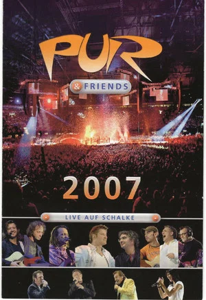 Постер: Pur & Friends: Live auf Schalke 2007