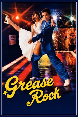 Постер: Grease Rock
