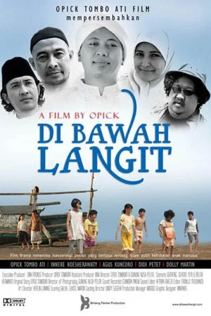 Постер: Di Bawah Langit