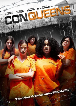 Постер: Con Queens