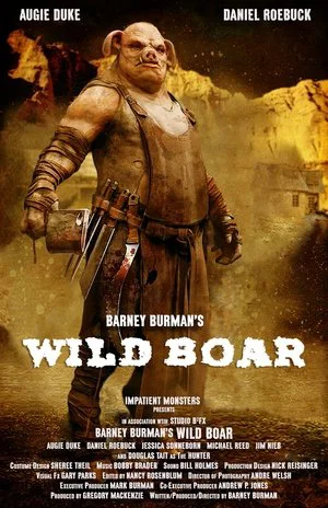 Постер: Wild Boar