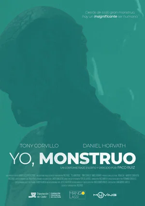 Постер: Yo, Monstruo