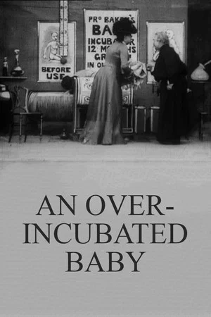 Постер: An Over-Incubated Baby
