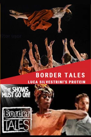 Постер: Border Tales