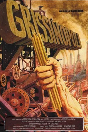 Постер: Grissinopoli