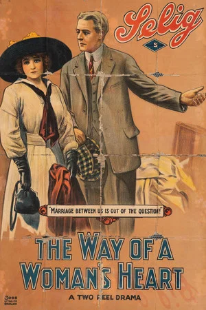 Постер: The Way of a Woman's Heart