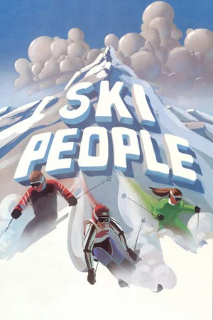 Постер: Ski People