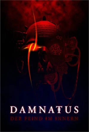Постер: Damnatus - Der Feind im Innern