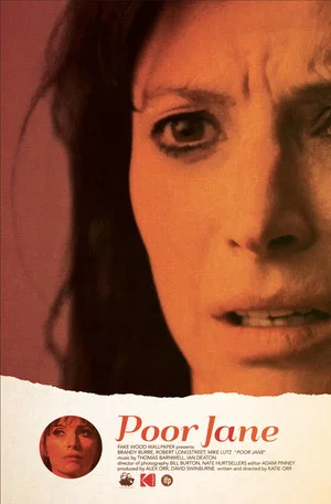 Постер: Poor Jane