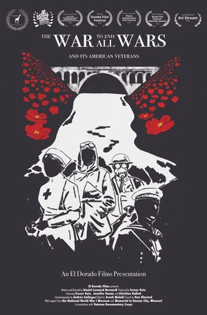 Постер: The War to End all Wars... and its American Veterans