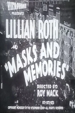 Постер: Masks and Memories