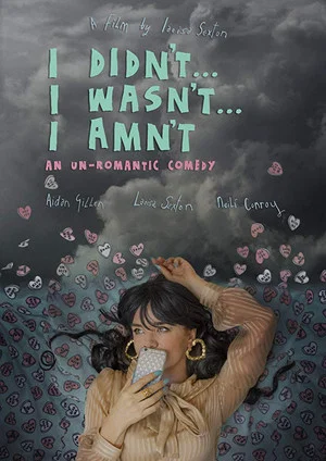 Постер: I didn't... I wasn't... I amn't...