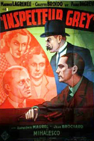 Постер: Inspecteur Grey