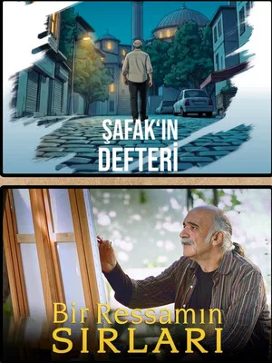 Постер: Bir Ressamin Sırlari