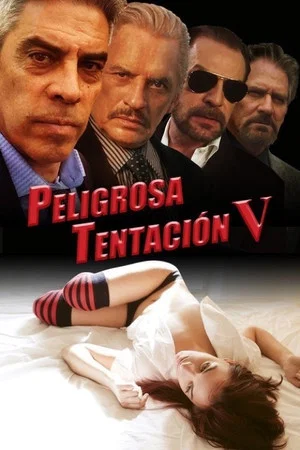 Постер: Peligrosa tentación 5