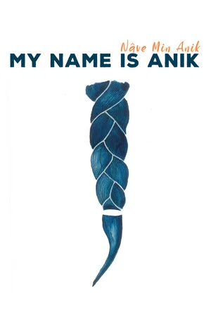 Постер: My Name is Anik