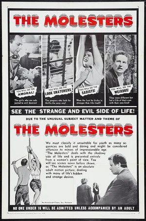 Постер: The Molesters