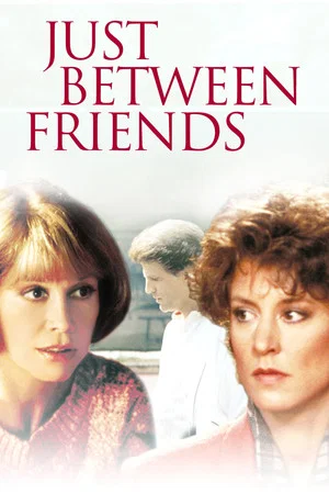 Постер: Just Between Friends