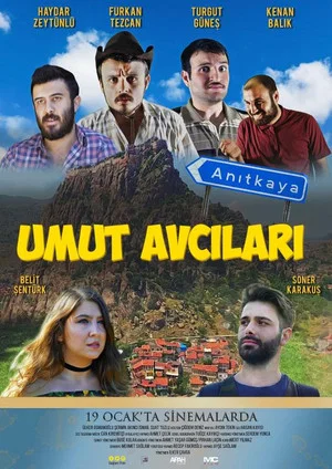 Постер: Umut Avcıları