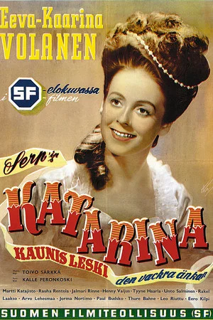 Постер: Katarina kaunis leski