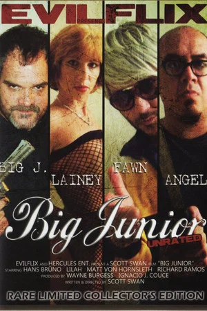 Постер: Big Junior