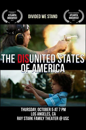 Постер: The Disunited States of America