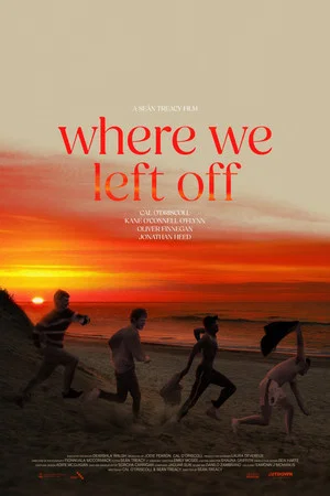 Постер: Where We Left Off