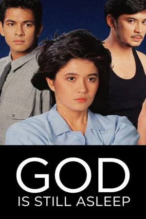 Постер: God Is Still Asleep
