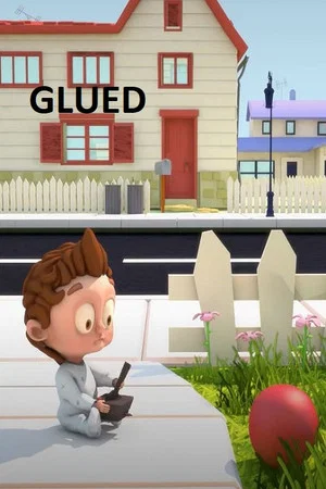 Постер: Glued