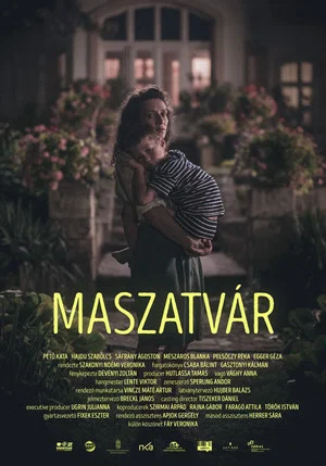 Постер: Maszatvár