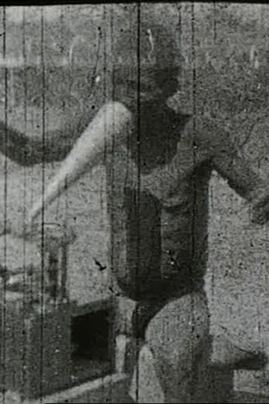 Постер: Bushman Speaking into the Phonograph