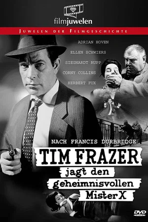 Постер: Case 33: Antwerp