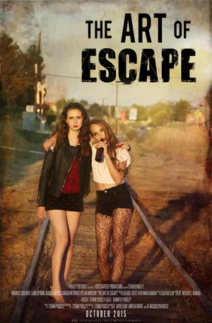 Постер: The Art of Escape